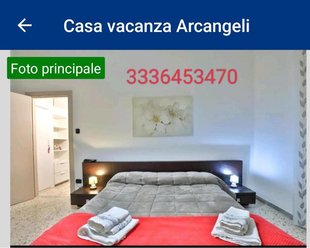 Casa Vacanza Arcangeli Salernes Extérieur photo